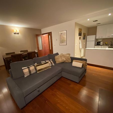 Vall Fosca Apartment "Majue" Torre de Capdella Экстерьер фото