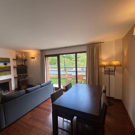 Vall Fosca Apartment "Majue" Torre de Capdella Экстерьер фото