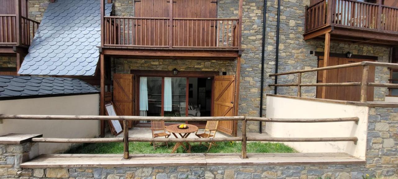 Vall Fosca Apartment "Majue" Torre de Capdella Экстерьер фото