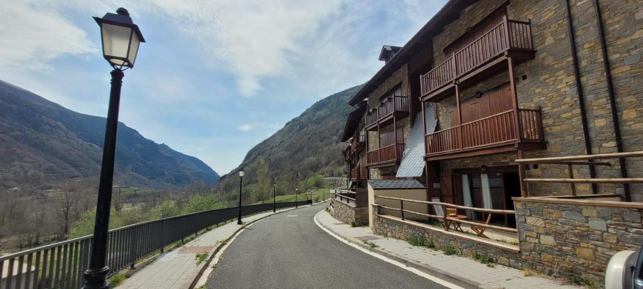 Vall Fosca Apartment "Majue" Torre de Capdella Экстерьер фото