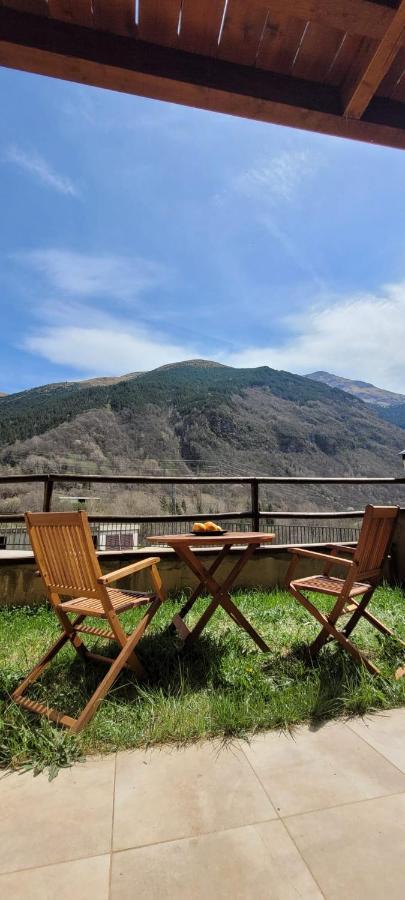 Vall Fosca Apartment "Majue" Torre de Capdella Экстерьер фото