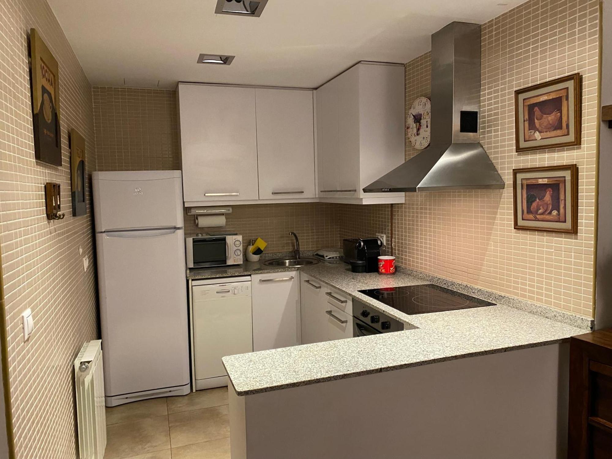 Vall Fosca Apartment "Majue" Torre de Capdella Экстерьер фото